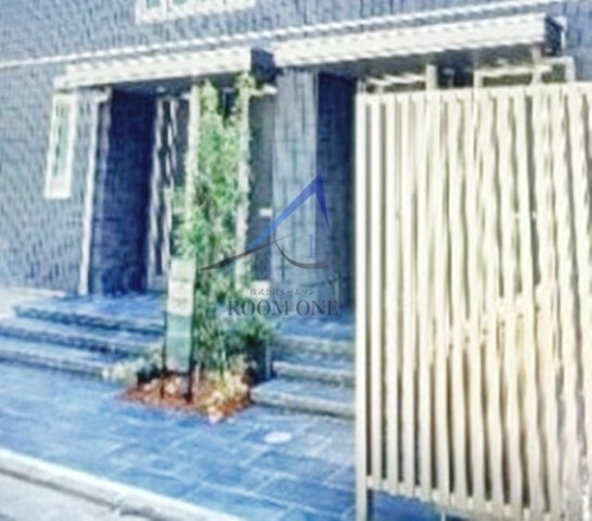 ｃｈａｒｍｅのエントランス|エントランスです。