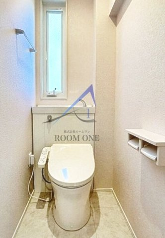 ｃｈａｒｍｅのトイレ|トイレです。