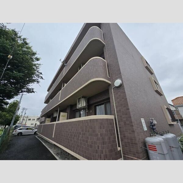 平成レジデンス弐番館の外観