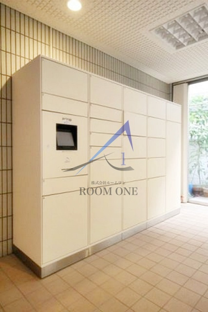 日本橋ニューシティダイヤモンドパレス　B号館のその他共用部分|集合ポストです。