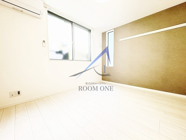 Bloom元住吉の寝室|寝室です。