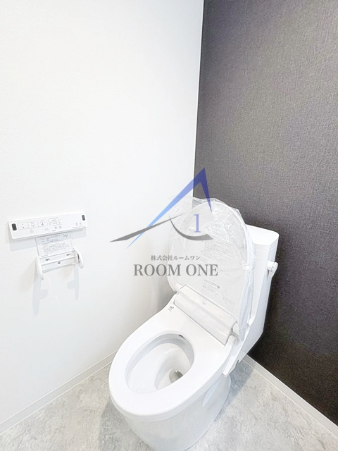 Bloom元住吉のトイレ|トイレです。