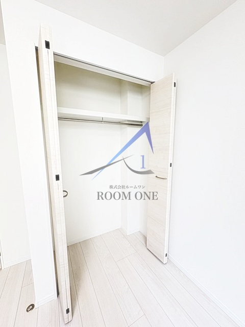 Bloom元住吉の収納|収納です。