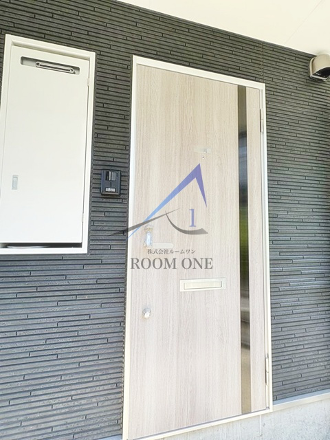 Bloom元住吉の玄関|玄関です。