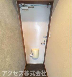 【玄関】