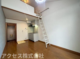 【居間・リビング】