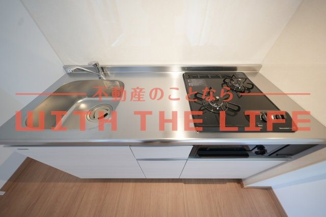 フィーリックス御井町【キャッシュバック対象物件】のキッチン|同施工会社の類似物件の写真です。
※同シリーズ別物件の写真　※現状優先
