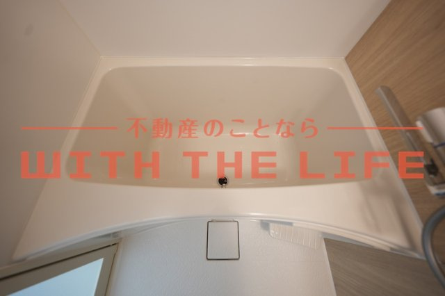 フィーリックス御井町【キャッシュバック対象物件】の浴室|同施工会社の類似物件の写真です。
※同シリーズ別物件の写真　※現状優先
