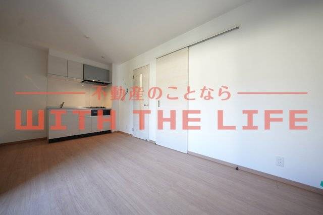 フィーリックス御井町【キャッシュバック対象物件】の居間・リビング|同施工会社の類似物件の写真です。
※同シリーズ別物件の写真　※現状優先
