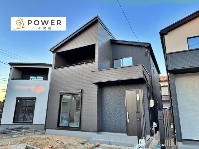 グラファーレ　岡崎市赤渋町３期　残１棟