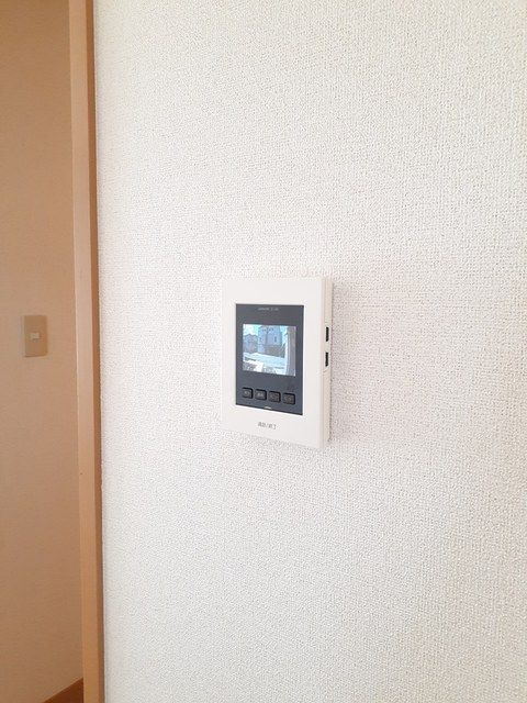 サバ－バンハウスⅠ　　刈谷市近郊の賃貸はクラスホーム刈谷店のセキュリティ