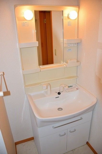 サバ－バンハウスⅠ　　刈谷市近郊の賃貸はクラスホーム刈谷店の洗面所
