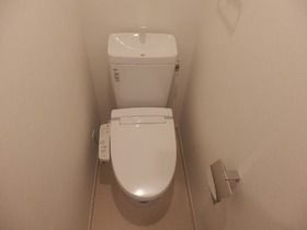 メイプルコート曳舟のトイレ