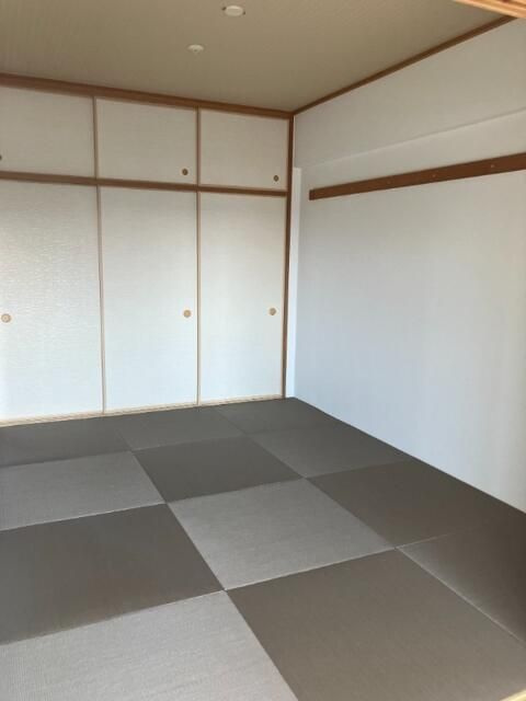 エクシード八千代中央の寝室