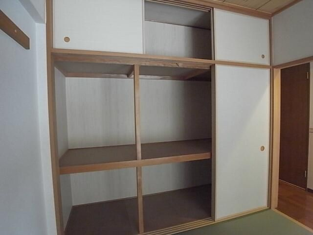 エクシード八千代中央の収納