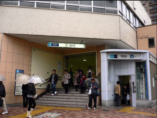 スカイコート東陽町EAST