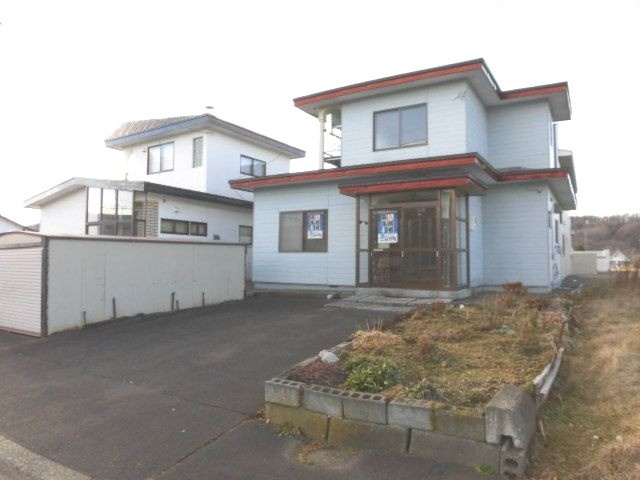 阿寒町貸家