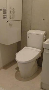 【トイレ】 | MAXIVbasic大鳥居 | トイレです