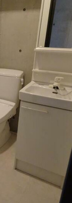 【独立洗面台】 | MAXIVbasic大鳥居 | 洗面台です