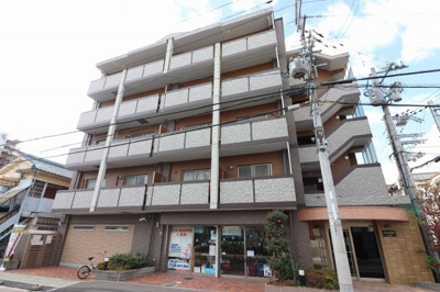 【外観】 | ラ・コスタ壱番館