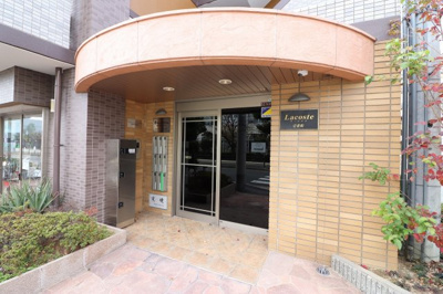 【エントランス】 | ラ・コスタ壱番館