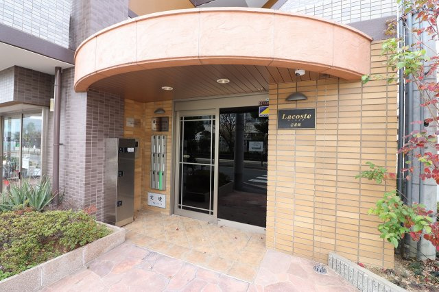 【エントランス】 | ラ・コスタ壱番館