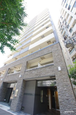 アドバンス西梅田3エミネンス　仲介手数料無料の外観