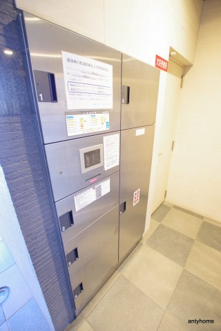 アドバンス西梅田3エミネンス　仲介手数料無料のその他共用部分