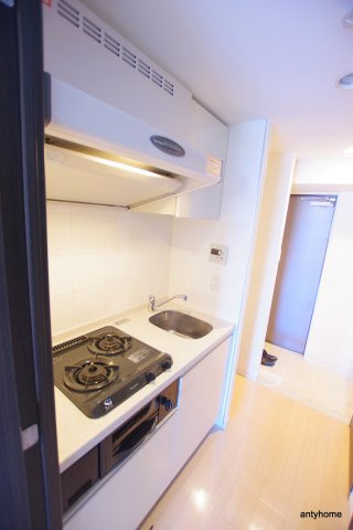 アドバンス西梅田3エミネンス　仲介手数料無料のキッチン