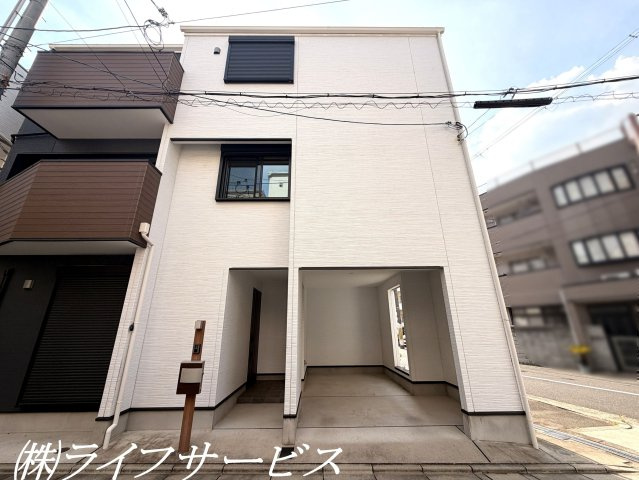 東淀川区豊里１丁目中古戸建の画像
