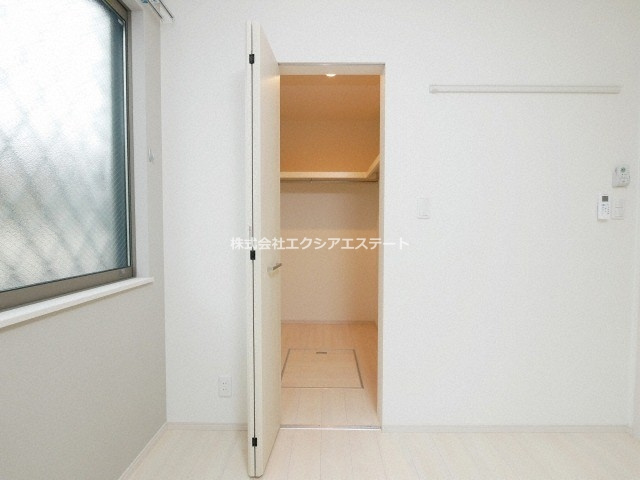 アーサー住之江の収納