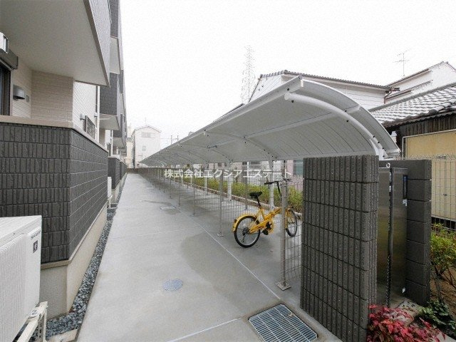 アーサー住之江のその他共用部分