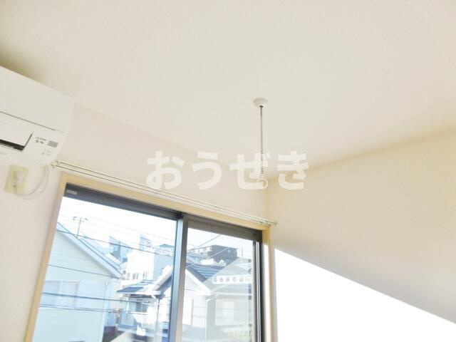 ソレイユ山手の設備