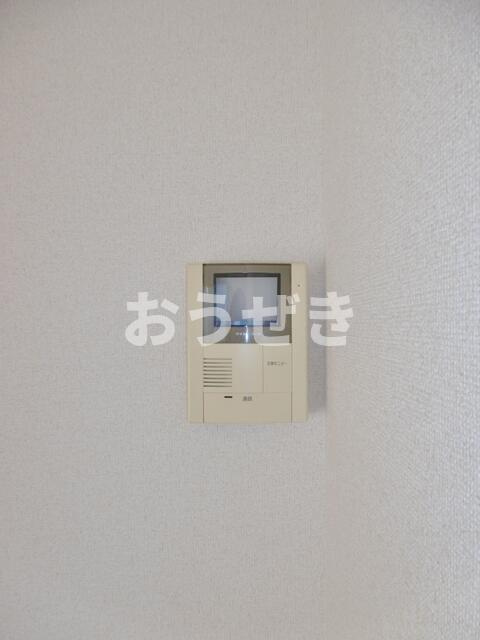 ソレイユ山手のセキュリティ