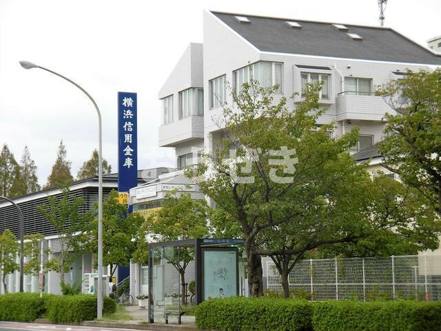 ソレイユ山手の展望|横浜信用金庫新本牧…まで1,591m