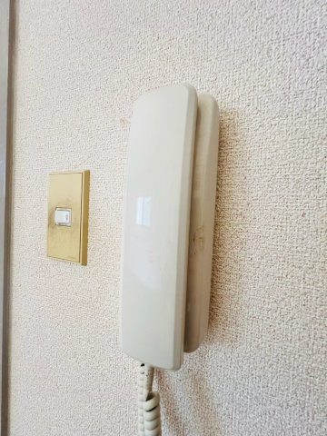 本多聞ハイツのセキュリティ