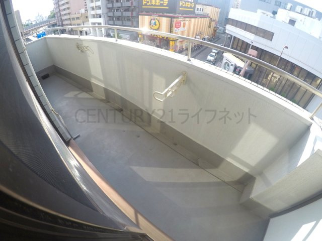 【バルコニー】 | サンハイム吉見