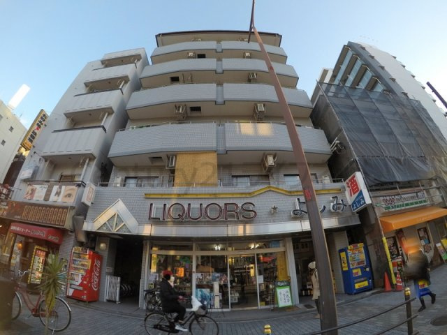 【外観】 | サンハイム吉見