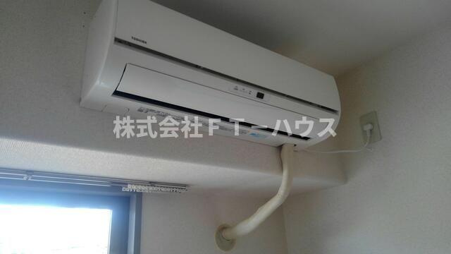 クレストヒル中野木の設備