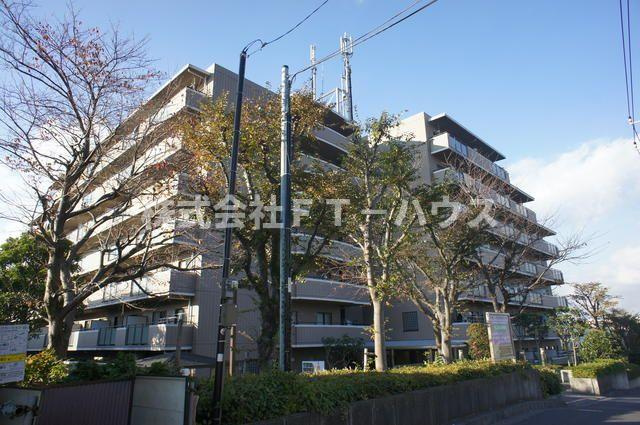 クレストヒル中野木の外観