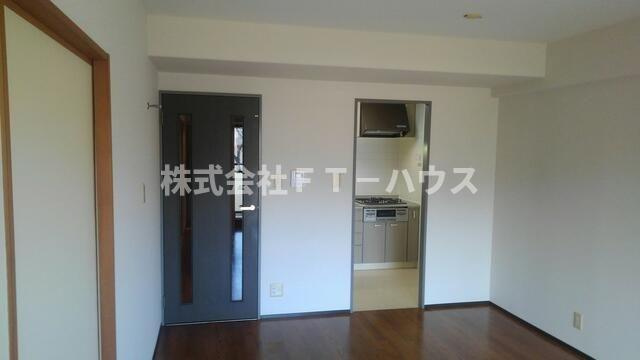 クレストヒル中野木の寝室