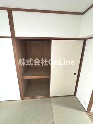 【収納】 | グリーンハイツ加美