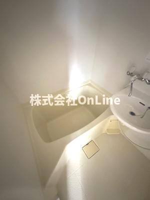 【浴室】 | グリーンハイツ加美
