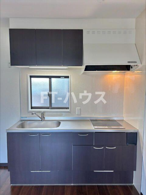ＧＲＡＣＥⅢのキッチン