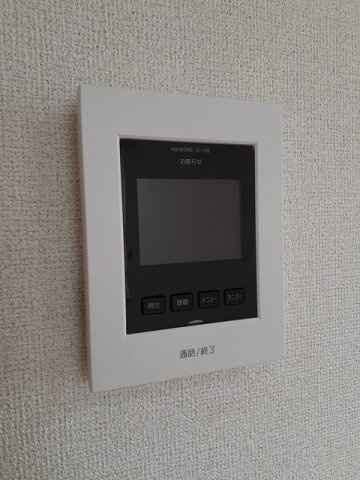 プラ－ジュ　サントゥールⅡ　　刈谷市近郊の賃貸はクラスホーム刈谷店のセキュリティ