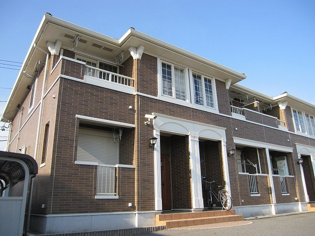 プラ－ジュ　サントゥールⅡ　　刈谷市近郊の賃貸はクラスホーム刈谷店の外観|きれいな外観です