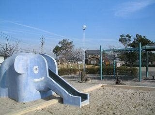 プラ－ジュ　サントゥールⅡ　　刈谷市近郊の賃貸はクラスホーム刈谷店の周辺|岬公園まで135m
