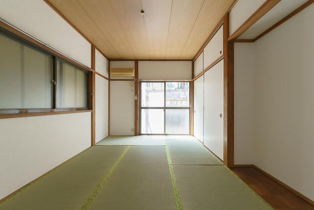 ハイツ高山の内装