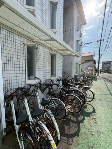 ソラーナ八戸ノ里のその他共用部分
