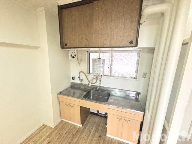 ビレッジハウス泉北栂タワーのキッチン